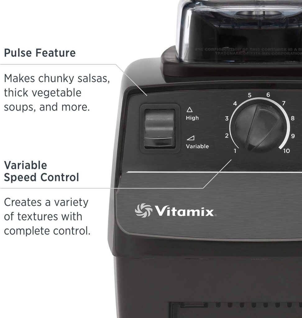 Pulse and Variable Speed Controls