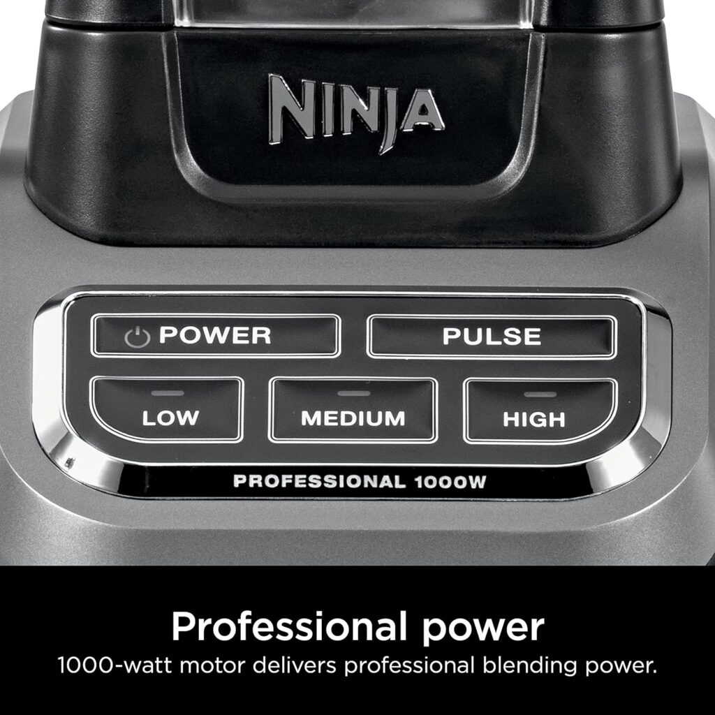 Ninja Blender